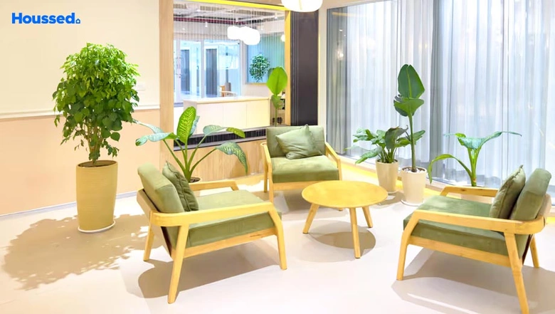 Sample Apartment of Coworking Space in Alt.F Kapil Kavuri Hub, Financial District - Image 295743