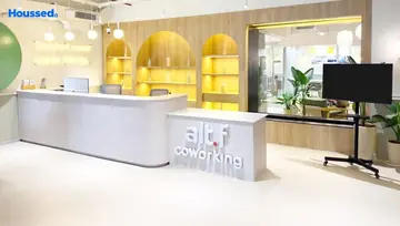 Sample Apartment of Alt.F Kapil Kavuri Hub Co-Working space in Financial District, Hyderabad - Image 295740
