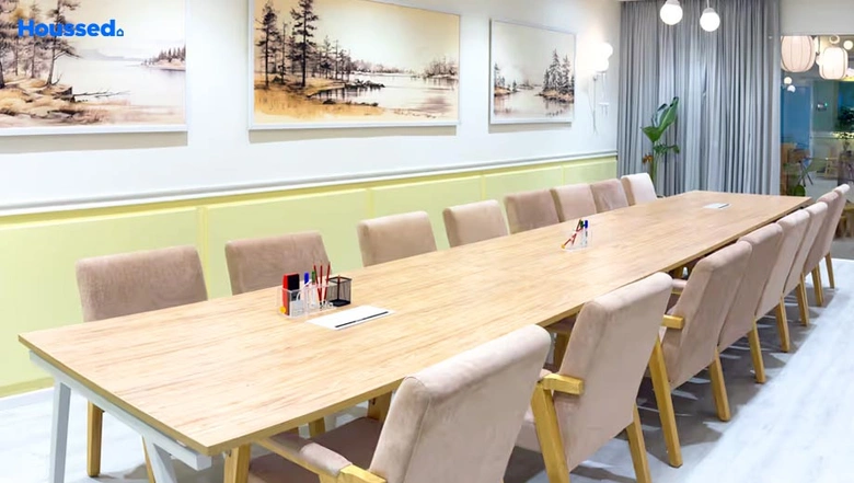 Sample Apartment of Coworking Space in Alt.F Kapil Kavuri Hub, Financial District - Image 295742