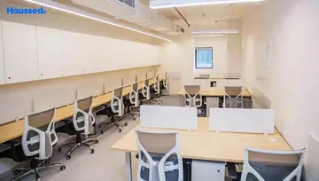 Sample Apartment of Alt.F Kapil Kavuri Hub Co-Working space in Financial District, Hyderabad - Image 295741