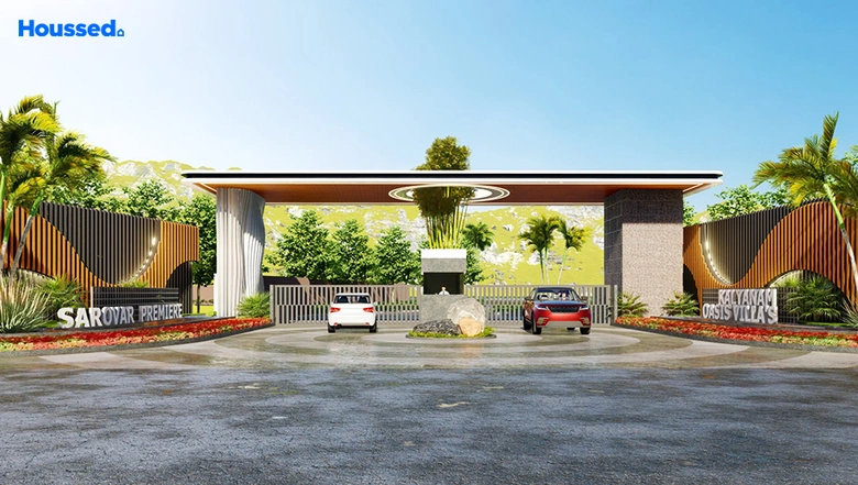 Project Image of Kalyanam Oasis Villas in Mhow, Indore - Image 295749