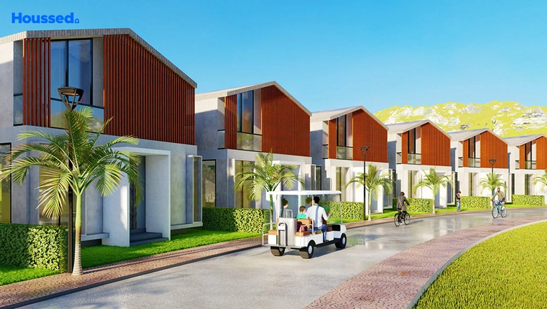 Project Image of Kalyanam Oasis Villas in Mhow, Indore - Image 295754