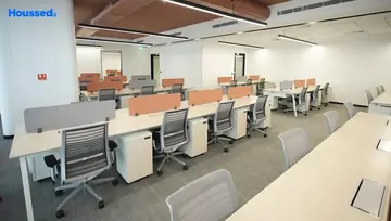 Sample Apartment of Table Space Two Horizon Center Co-Working space in DLF Phase 1, Gurgaon - Image 295761
