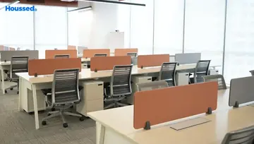 Sample Apartment of Table Space Two Horizon Center Co-Working space in DLF Phase 1, Gurgaon - Image 295759