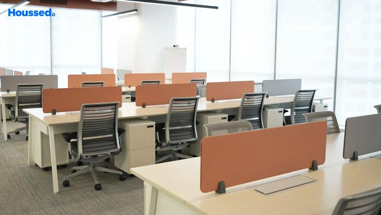 Sample Apartment of Coworking Space in Table Space Two Horizon Center, DLF Phase 1 - Image 295759