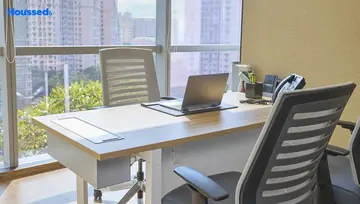 Sample Apartment of Table Space Two Horizon Center Co-Working space in DLF Phase 1, Gurgaon - Image 295760