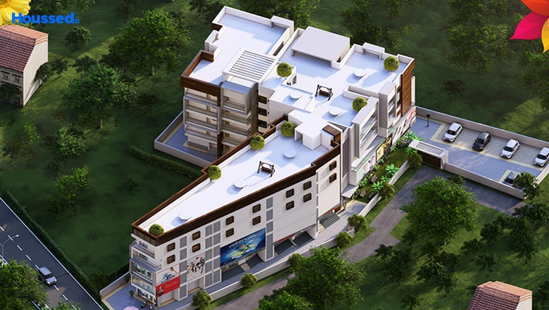 Project Image of Lucky Dream Enclave in Ormanjhi, Ranchi - Image 295770