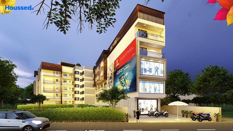 Project Image of Lucky Dream Enclave in Ormanjhi, Ranchi - Image 295773