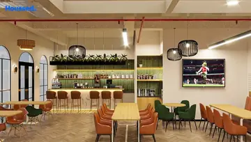 Sample Apartment of Aihp Millennium Co-Working space in Udyog Vihar, Gurgaon - Image 295814