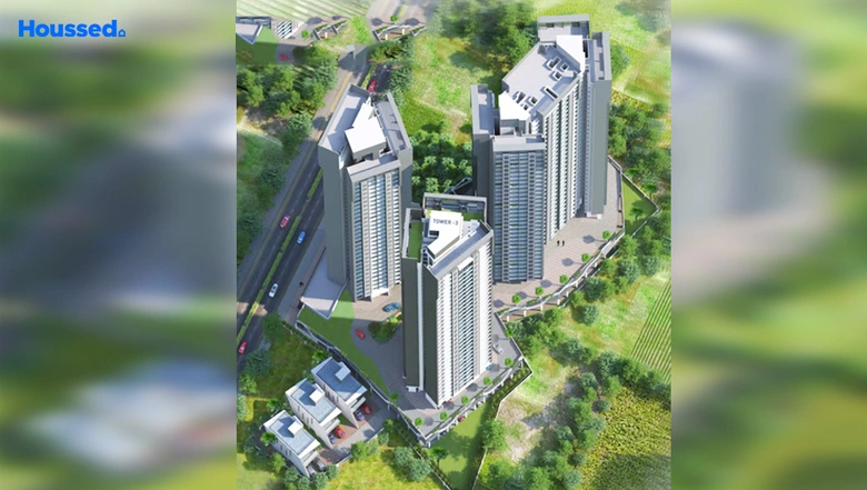 Project Image of Chirag Narmada Lifestyle 3 in Bhayandar West, Thane - Image 295806