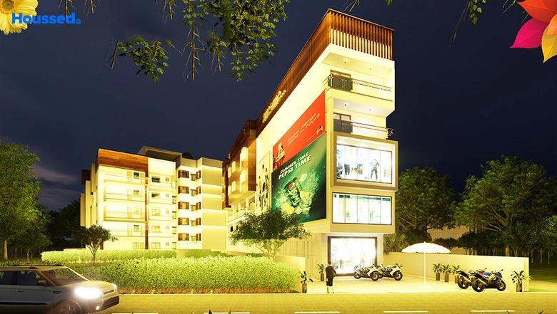 Project Image of Commercial Lucky Dream Enclave in Ormanjhi, Ranchi - Image 295836