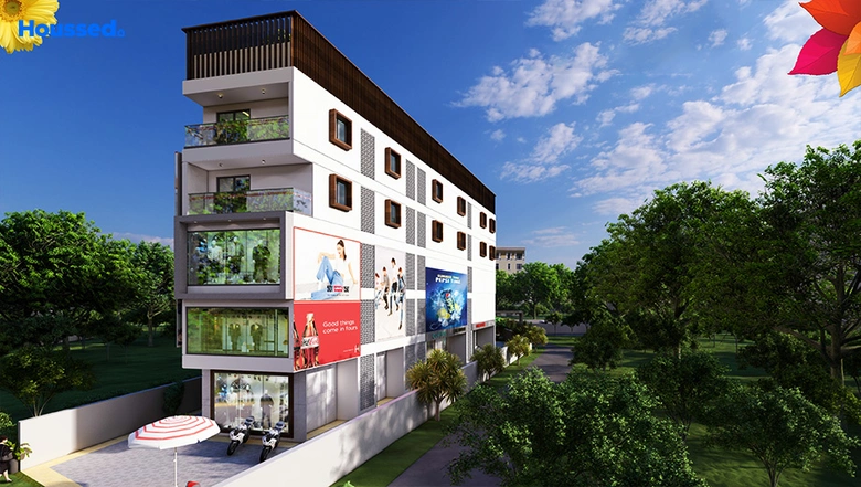 Project Image of Commercial Lucky Dream Enclave in Ormanjhi, Ranchi - Image 295835