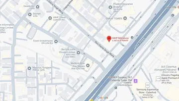 Location of Aihp Milestone Co-Working space in Udyog Vihar, Gurgaon - Image 295843