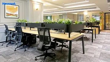 Sample Apartment of Aihp Milestone Co-Working space in Udyog Vihar, Gurgaon - Image 295840