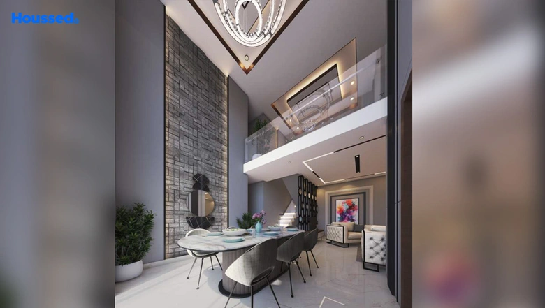 Sample Apartment of Vicint Marquis in Hehal, Ranchi - Image 295853