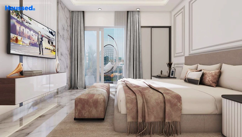 Sample Apartment of Vicint Marquis in Hehal, Ranchi - Image 295851