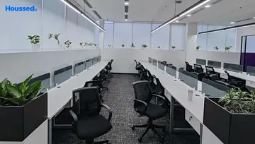 Sample Apartment of Aihp Skyline Co-Working space in Sector 32, Gurgaon - Image 295864