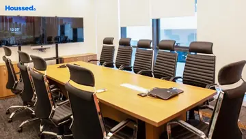 Sample Apartment of Aihp Skyline Co-Working space in Sector 32, Gurgaon - Image 295865