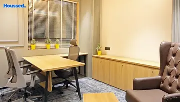 Sample Apartment of Aihp Skyline Co-Working space in Sector 32, Gurgaon - Image 295863