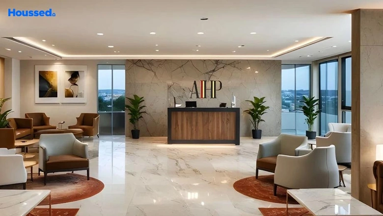 Sample Apartment of Coworking Space in Aihp Cyber Greens 2, Udyog Vihar - Image 295896