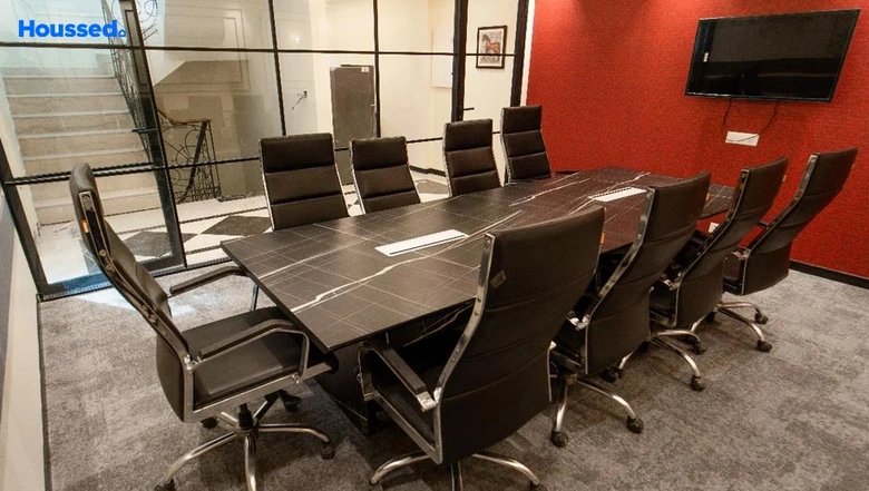 Sample Apartment of Coworking Space in Aihp Cyber Greens 2, Udyog Vihar - Image 295897