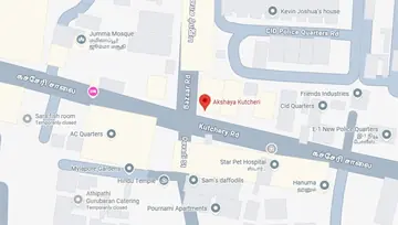 Location of Akshaya Kutcheri - Image 295915