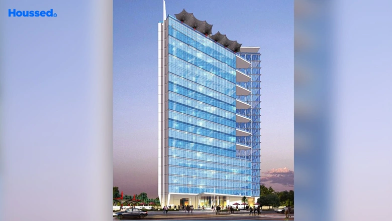Project Image of Tanvi Water Front IT Park in Financial District, Hyderabad - Image 295939