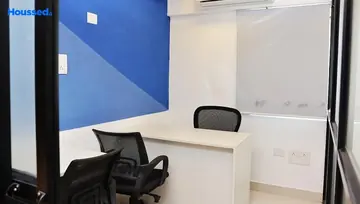 Sample Apartment of WOCO Spaces 5th Avenue Co-Working space in Anna Nagar, Chennai - Image 295960