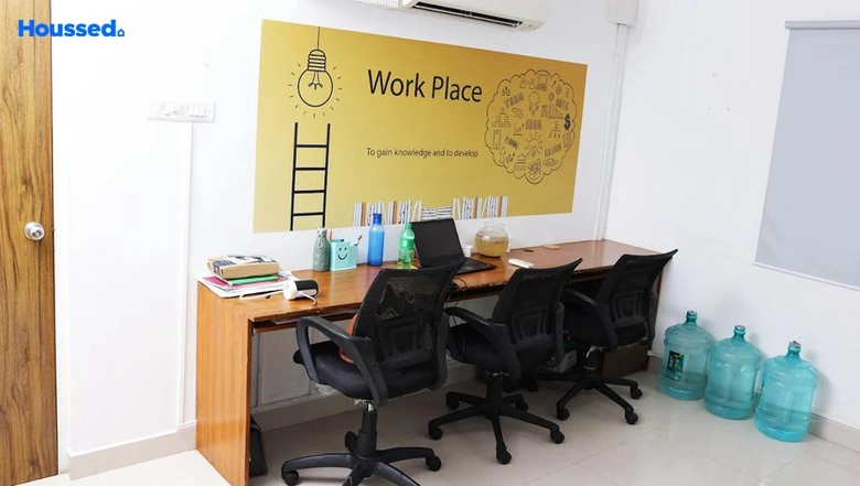 Sample Apartment of Coworking Space in WOCO Spaces 5th Avenue, Anna Nagar - Image 295961