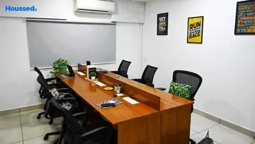 Sample Apartment of WOCO Spaces 5th Avenue Co-Working space in Anna Nagar, Chennai - Image 295962