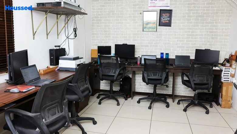 Sample Apartment of Coworking Space in WOCO Spaces 5th Avenue, Anna Nagar - Image 295964