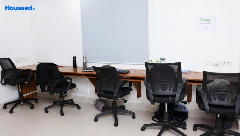 Sample Apartment of Coworking Space in WOCO Spaces 5th Avenue, Anna Nagar - Image 295959