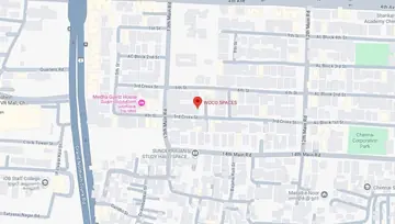 Location of WOCO Spaces Shanthi Colony Co-Working space in Anna Nagar, Chennai - Image 295976