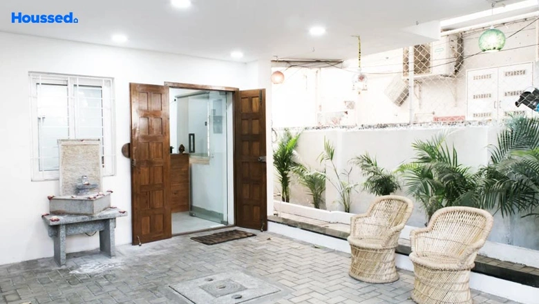 Sample Apartment of Coworking Space in WOCO Spaces Shanthi Colony, Anna Nagar - Image 295974