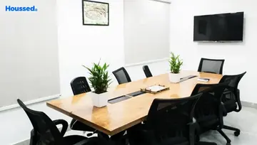Sample Apartment of WOCO Spaces Shanthi Colony Co-Working space in Anna Nagar, Chennai - Image 295973