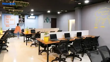 Sample Apartment of Aihp Palms Co-Working space in Udyog Vihar, Gurgaon - Image 295947