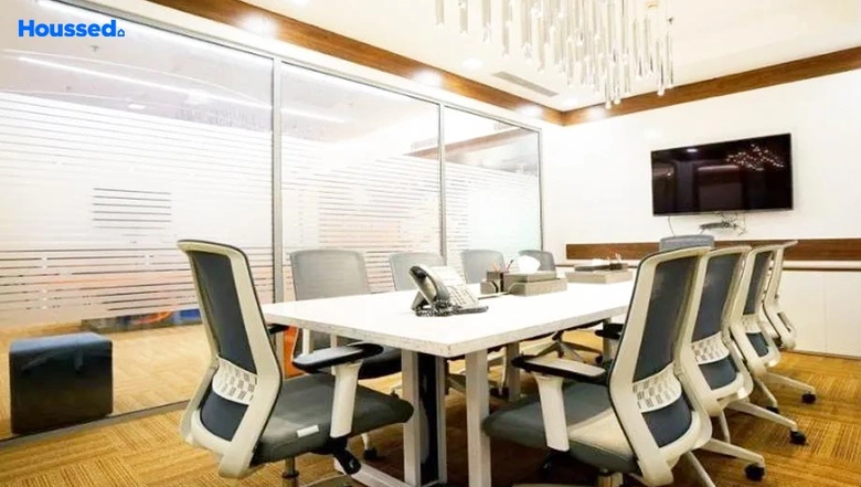 Sample Apartment of Coworking Space in Aihp Palms, Udyog Vihar - Image 295946