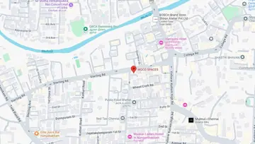 Location of WOCO Spaces Status Quo Building Co-Working space in Nungambakkam, Chennai - Image 295958