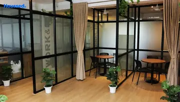 Sample Apartment of WOCO Spaces Status Quo Building Co-Working space in Nungambakkam, Chennai - Image 295954