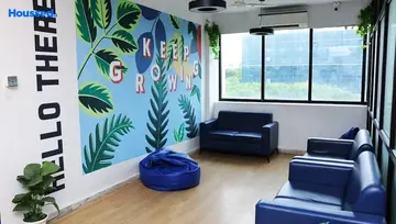 Sample Apartment of WOCO Spaces Status Quo Building Co-Working space in Nungambakkam, Chennai - Image 295951