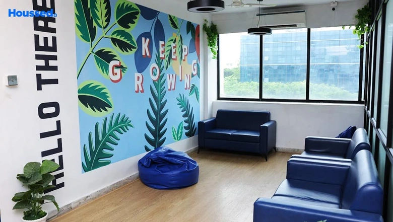 Sample Apartment of Coworking Space in WOCO Spaces Status Quo Building, Nungambakkam - Image 295951