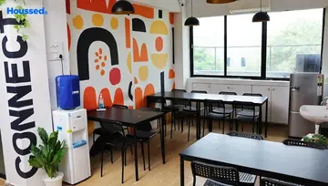 Sample Apartment of WOCO Spaces Status Quo Building Co-Working space in Nungambakkam, Chennai - Image 295957