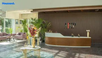 Sample Apartment of Aihp Executive Centre Co-Working space in Sector 32, Gurgaon - Image 295968