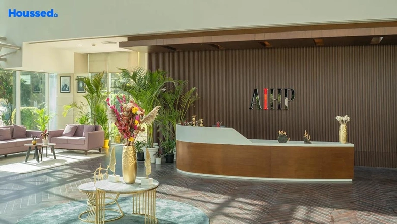 Sample Apartment of Coworking Space in Aihp Executive Centre, Sector 32 - Image 295968