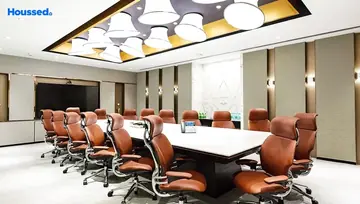 Sample Apartment of Aihp Executive Centre Co-Working space in Sector 32, Gurgaon - Image 295969