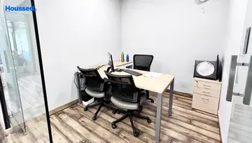 Sample Apartment of Aihp Executive Centre Co-Working space in Sector 32, Gurgaon - Image 295966