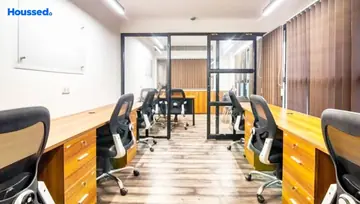 Sample Apartment of Aihp Broadway Co-Working space in Sector 32, Gurgaon - Image 295978
