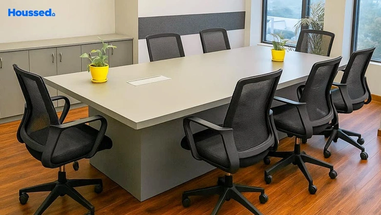 Sample Apartment of Coworking Space in Aihp Broadway, Sector 32 - Image 295977
