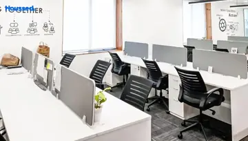 Sample Apartment of Aihp Tower Co-Working space in Udyog Vihar, Gurgaon - Image 295993