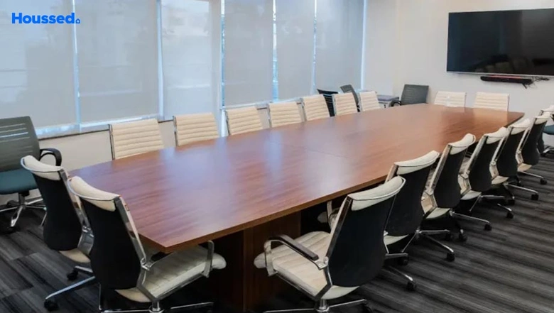 Sample Apartment of Coworking Space in Aihp Tower, Udyog Vihar - Image 295995